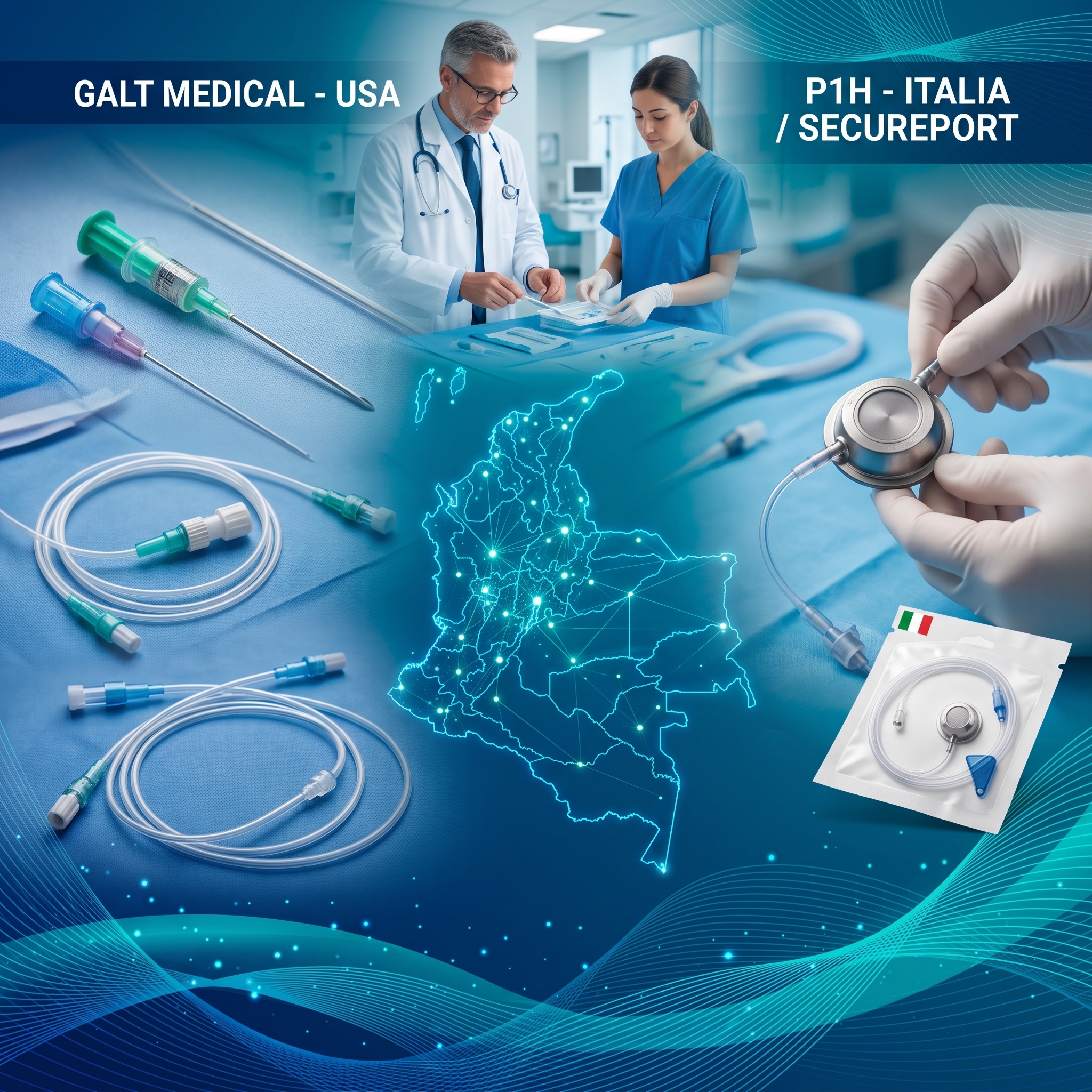 distribución autorizada dispositivos medicos usa Italia distribución autorizada dispositivos medicos usa Italia