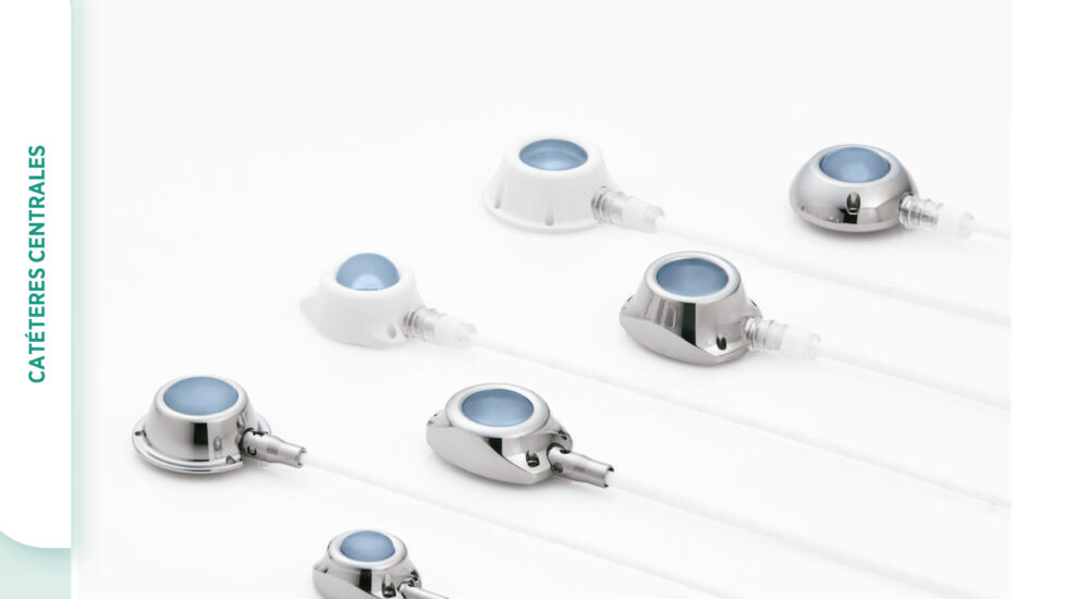 Secure Port Puertos Implantables