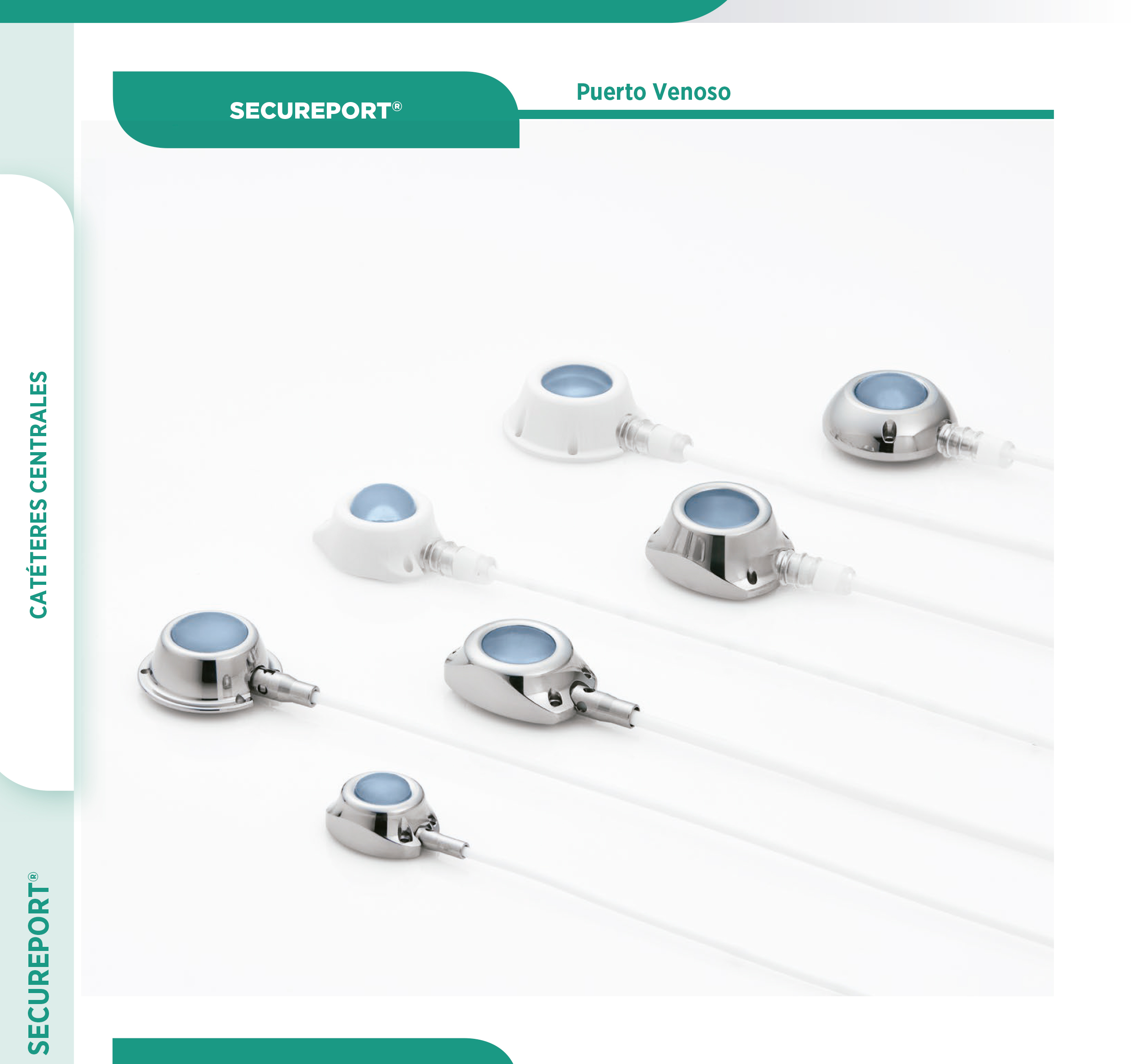 Secure Port Puertos Implantables
