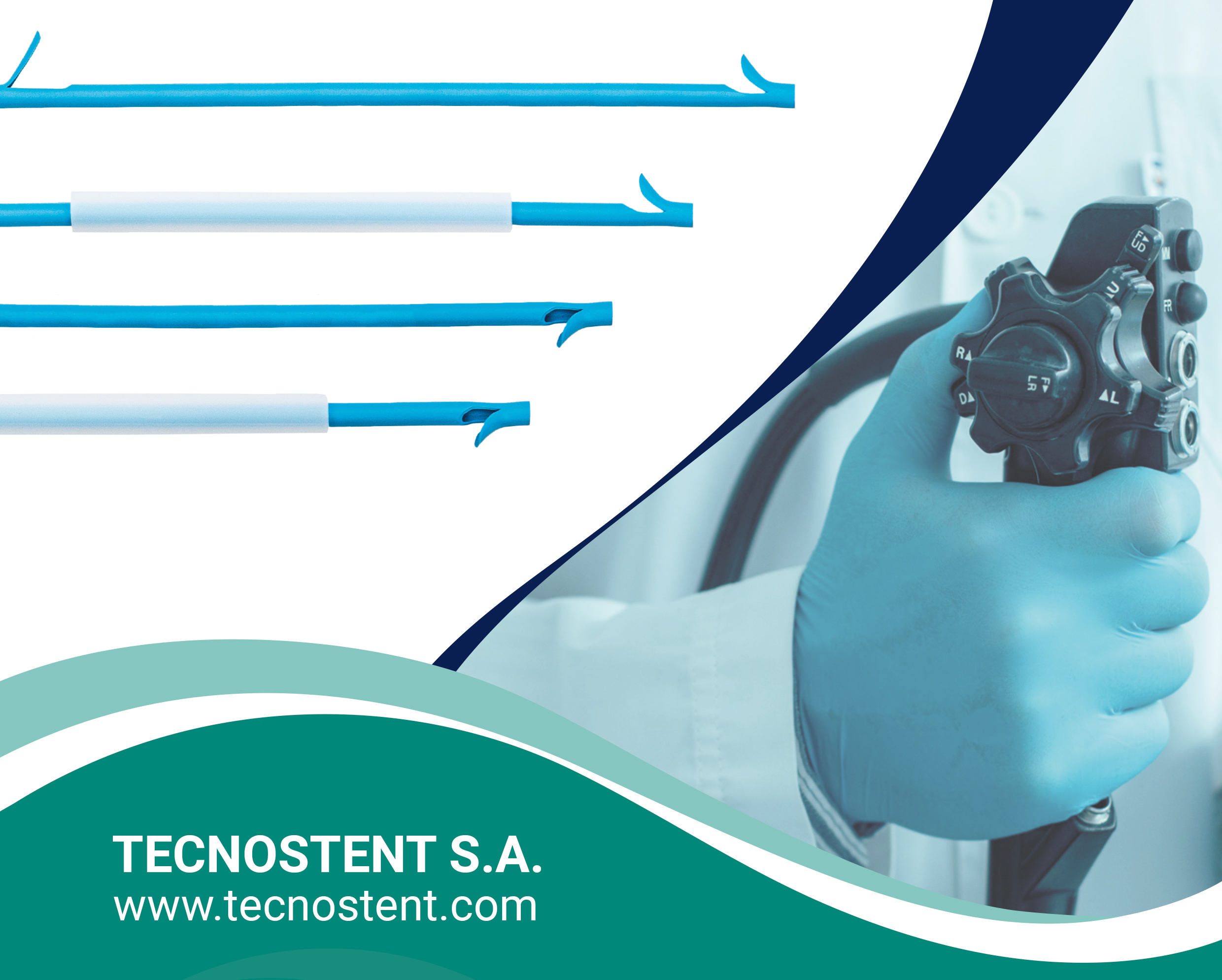 Sistema Introductor STENTS Sistema Introductor STENTS