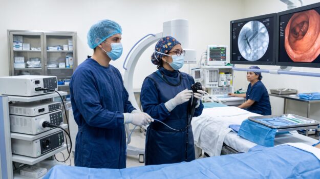 stent para obstrucción biliar