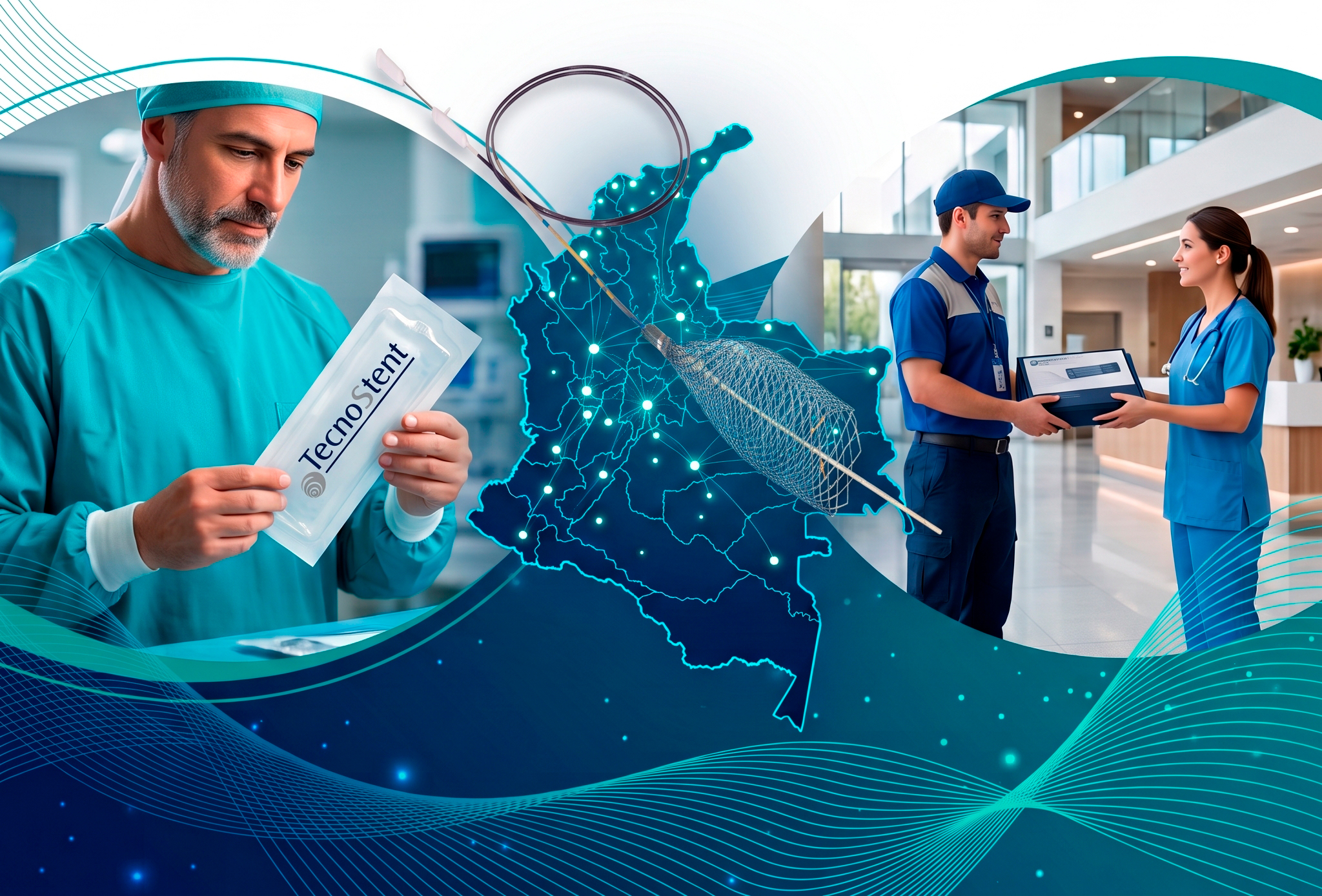 stent esofágico monocuerpo stent esofágico monocuerpo