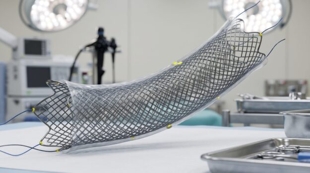 stent para obstrucción esofágica