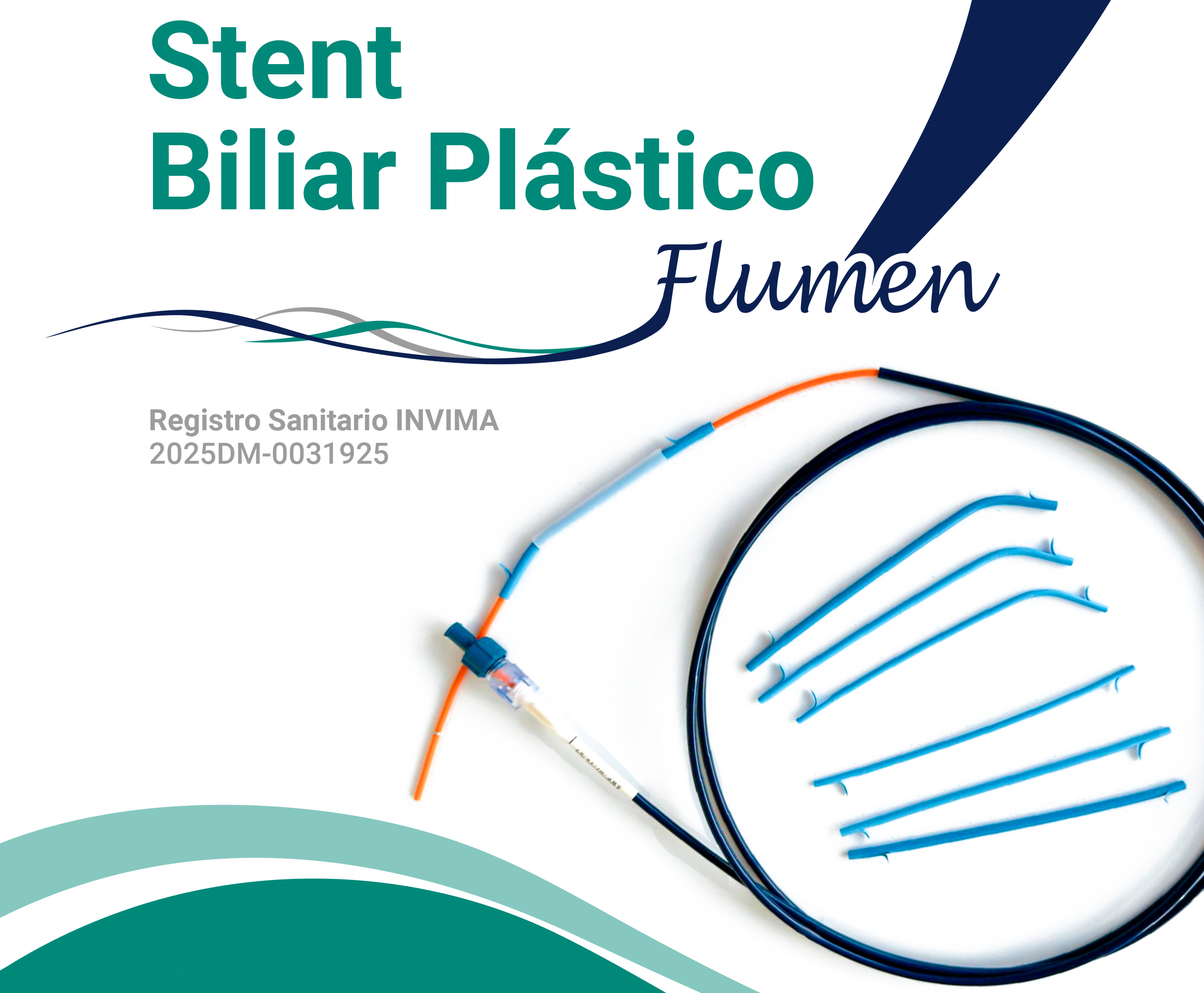 STENTS BILIARES PLASTICOS