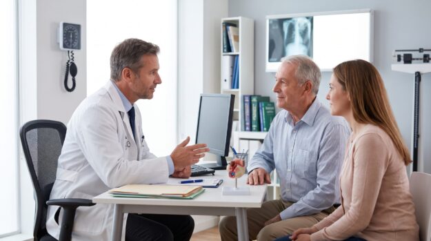 Tratamiento paliativo cáncer esófago